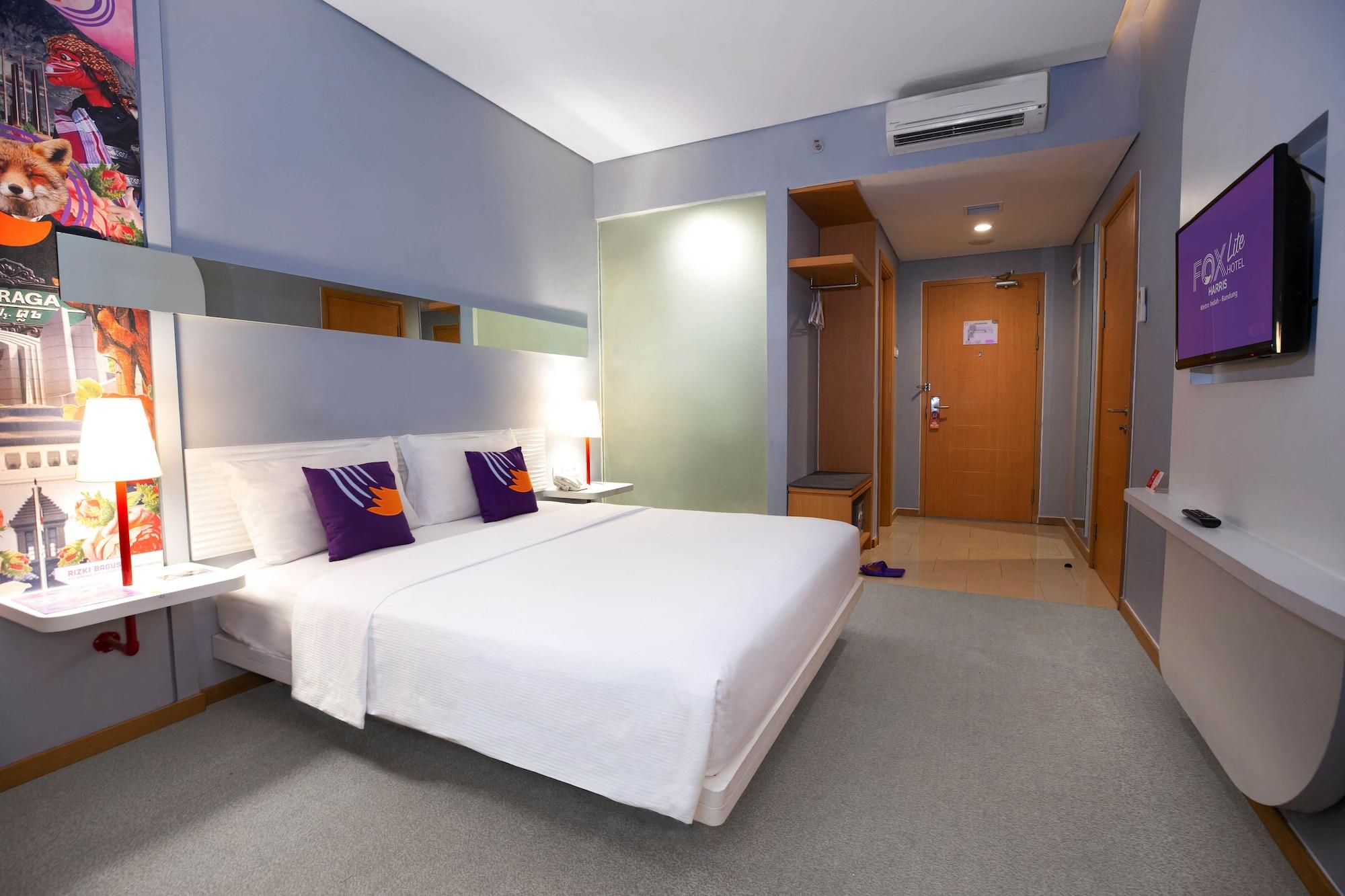 Fox Lite Hotel Metro Indah - Bandung Buitenkant foto