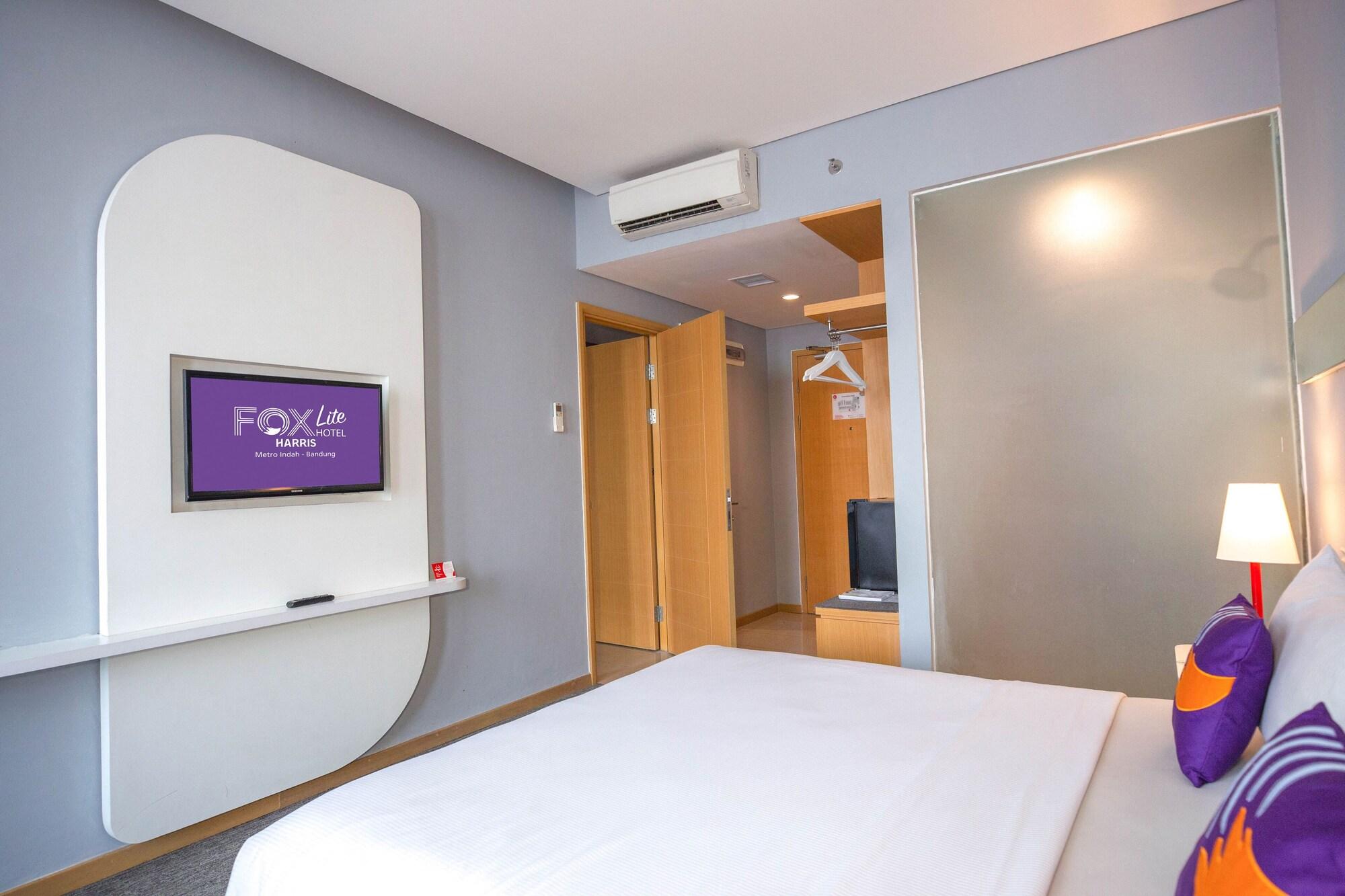 Fox Lite Hotel Metro Indah - Bandung Buitenkant foto