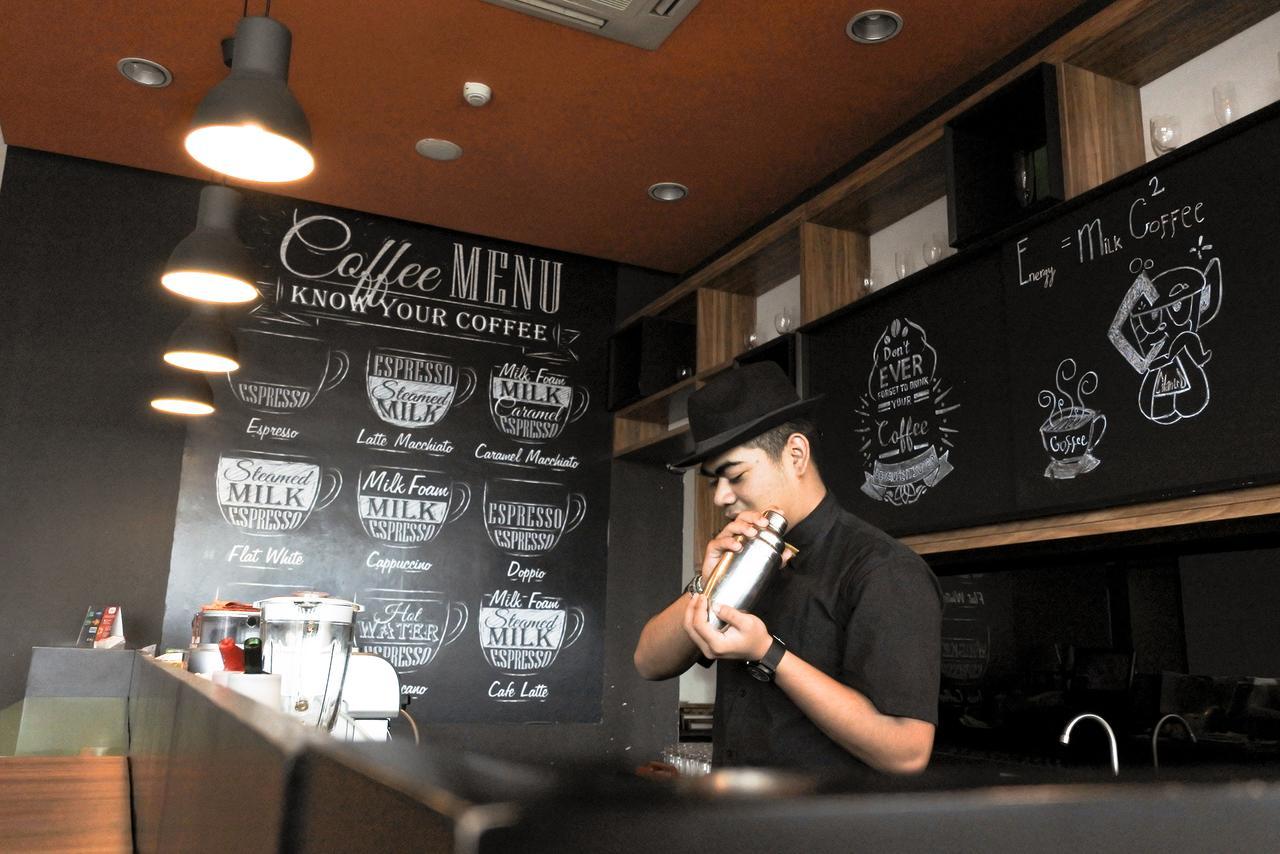 Fox Lite Hotel Metro Indah - Bandung Buitenkant foto