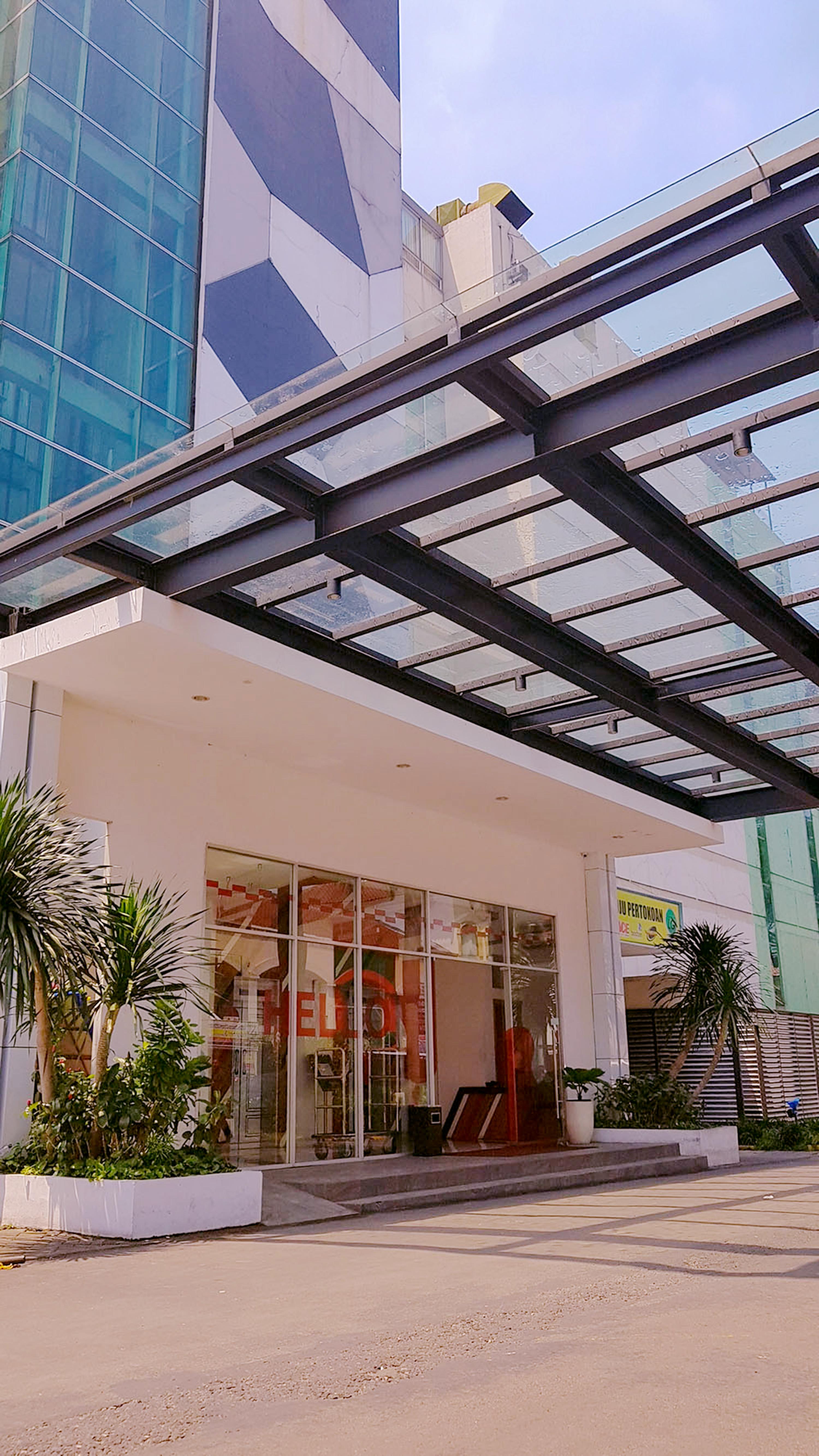 Fox Lite Hotel Metro Indah - Bandung Buitenkant foto