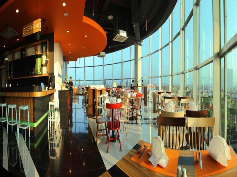Fox Lite Hotel Metro Indah - Bandung Buitenkant foto