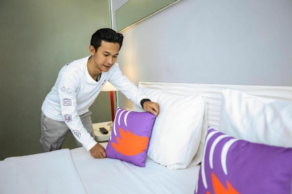 Fox Lite Hotel Metro Indah - Bandung Buitenkant foto