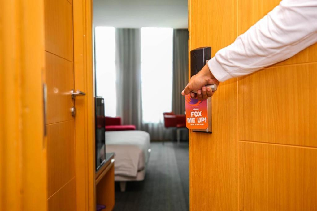 Fox Lite Hotel Metro Indah - Bandung Buitenkant foto