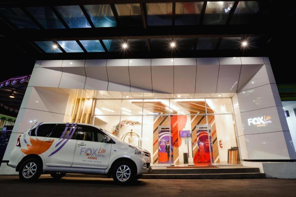 Fox Lite Hotel Metro Indah - Bandung Buitenkant foto