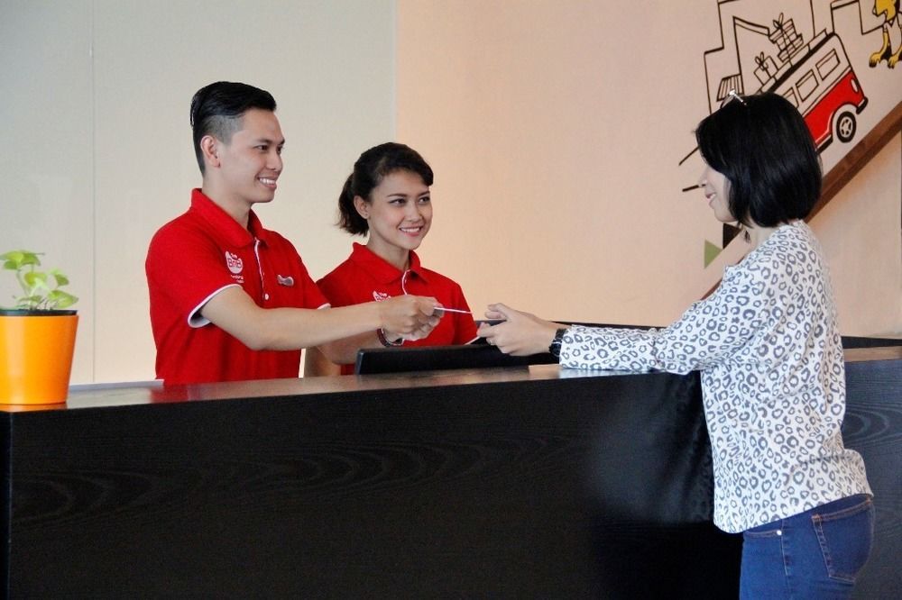 Fox Lite Hotel Metro Indah - Bandung Buitenkant foto