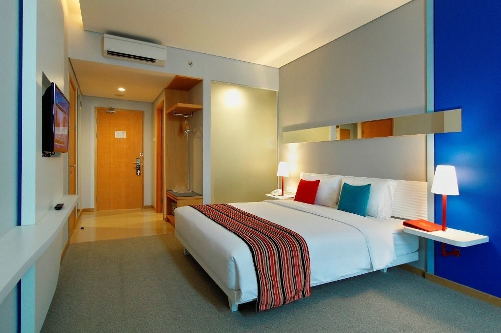 Fox Lite Hotel Metro Indah - Bandung Buitenkant foto