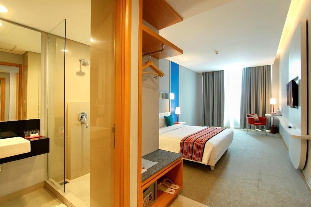 Fox Lite Hotel Metro Indah - Bandung Buitenkant foto