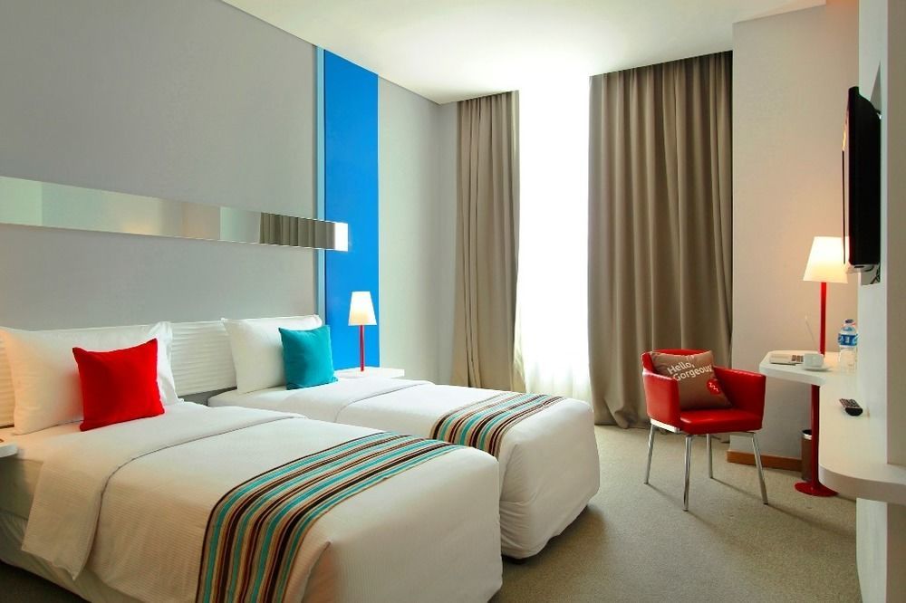 Fox Lite Hotel Metro Indah - Bandung Buitenkant foto