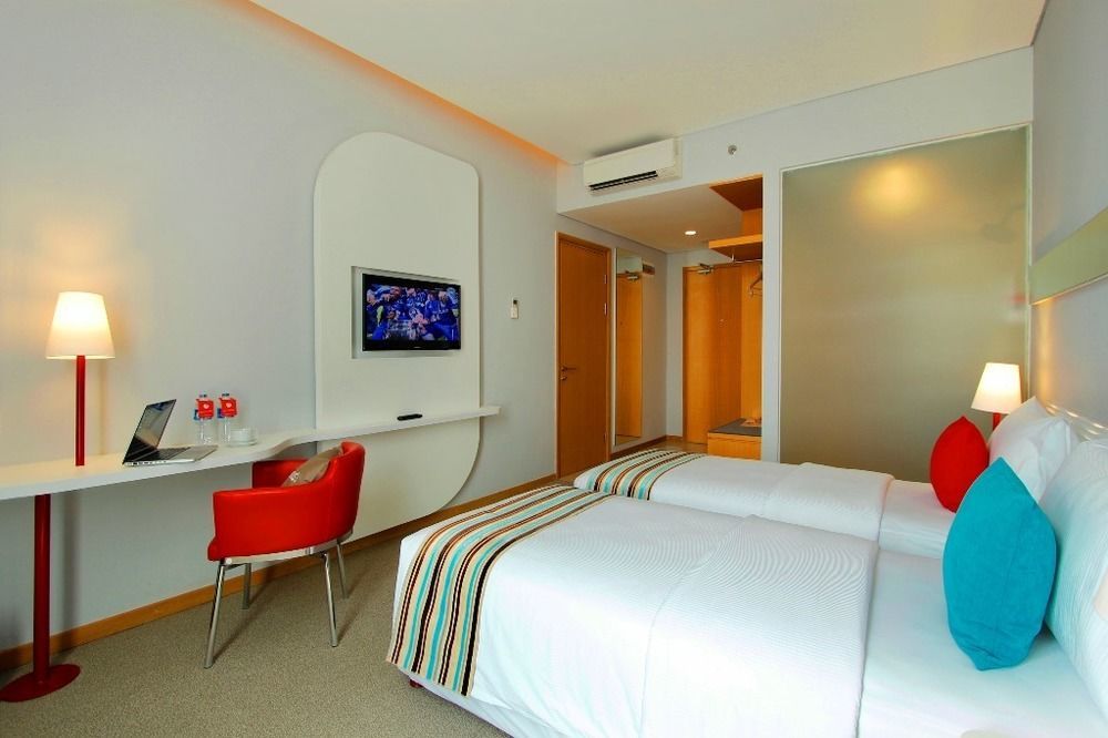 Fox Lite Hotel Metro Indah - Bandung Buitenkant foto
