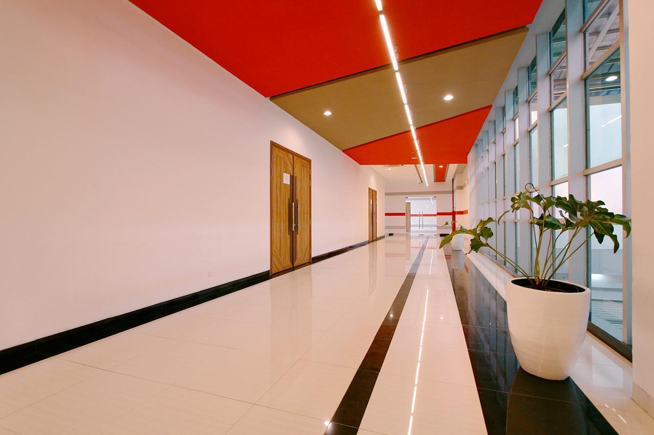 Fox Lite Hotel Metro Indah - Bandung Buitenkant foto
