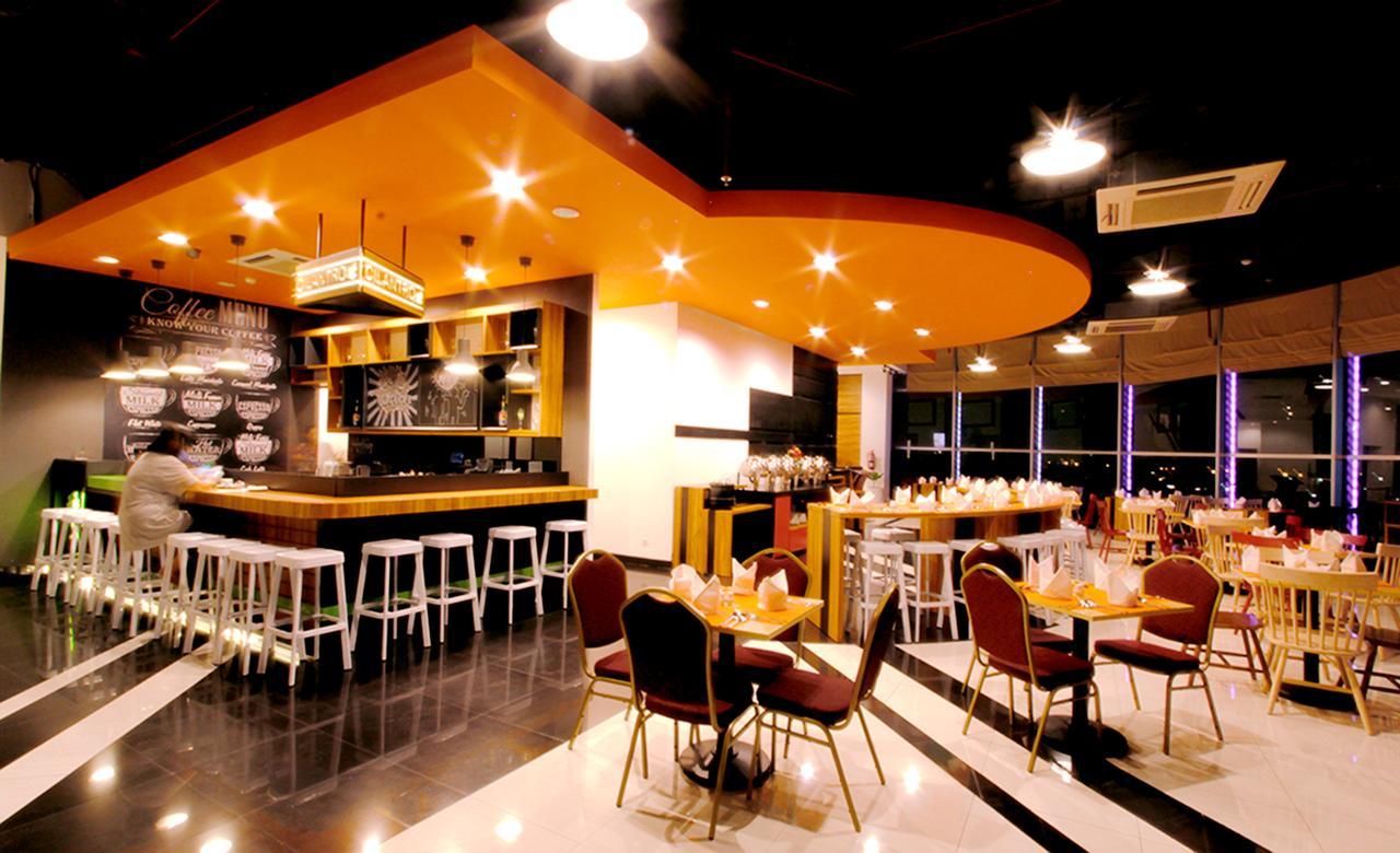 Fox Lite Hotel Metro Indah - Bandung Buitenkant foto