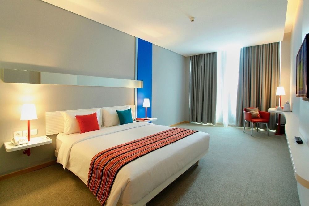 Fox Lite Hotel Metro Indah - Bandung Buitenkant foto
