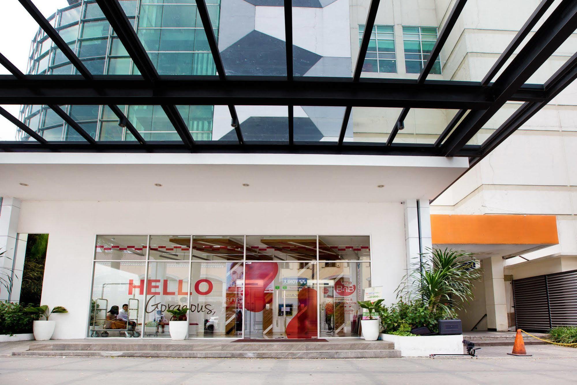Fox Lite Hotel Metro Indah - Bandung Buitenkant foto